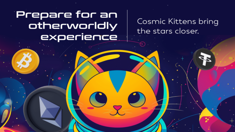 Cosmic Kittens