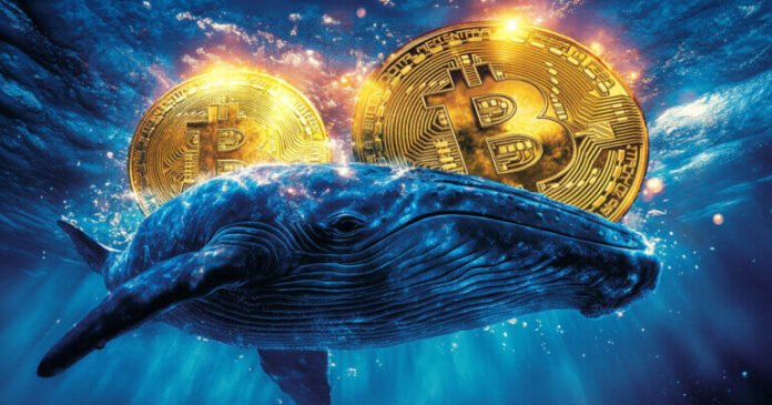 Bitcoin Whale Moves $1.1 Billion