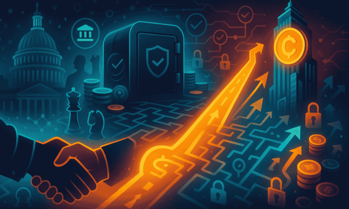 Palmer Luckey’s Crypto Bank