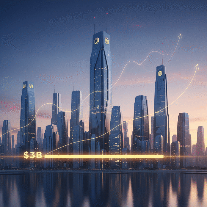 BitGo’s $3B Revenue