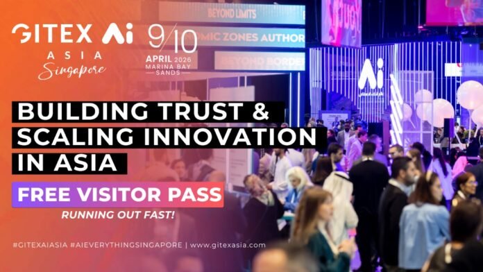 GITEX AI ASIA