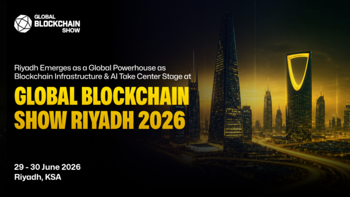 Global Blockchain Show 2026